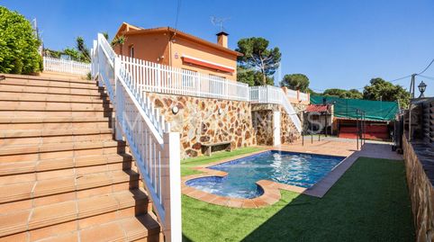Foto 4 de Casa o chalet en venta en Mirador del Montseny, Cànoves I Samalús, Barcelona