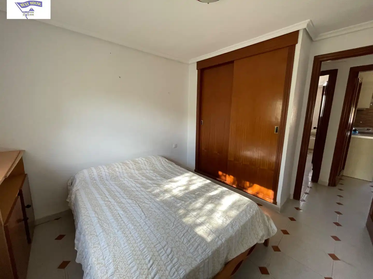 Habitación de Finca rústica en venta en Albacete con Terraza y Balcón