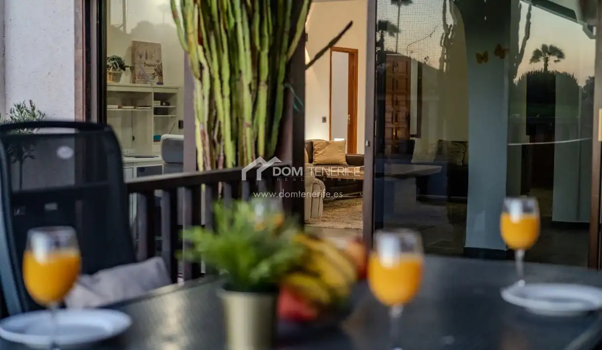 Terraza de Casa o chalet en venta en San Miguel de Abona con Jardín privado, Terraza y Trastero
