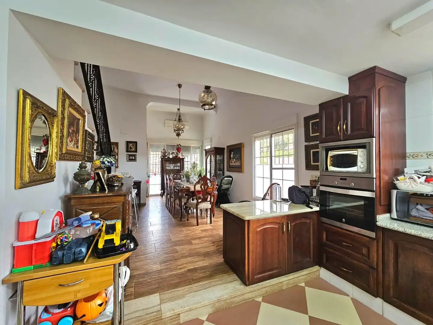 Chalet con piscina en venta en PLATERO HEREDIA, imagen 22