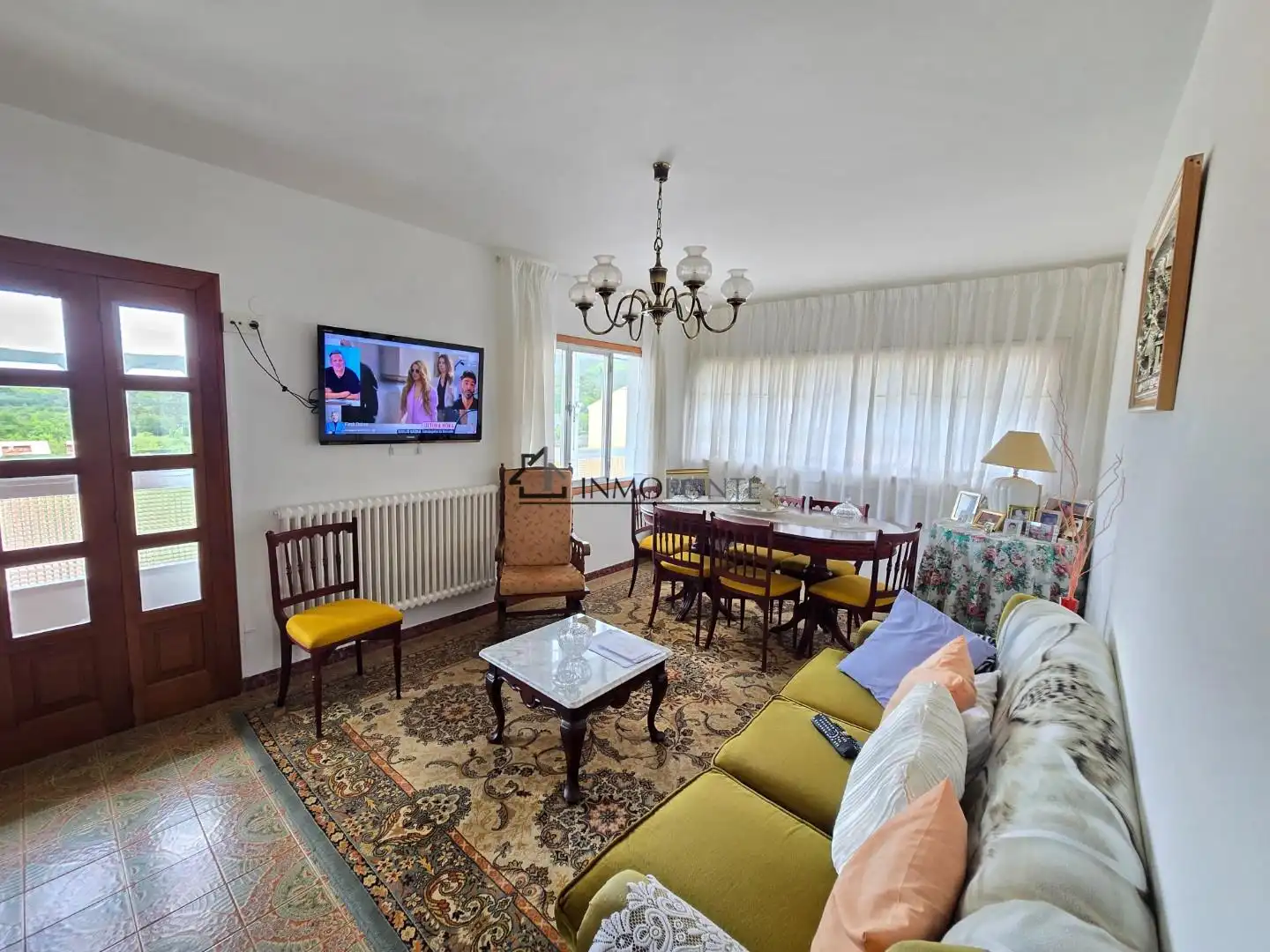 Attic for sale in Forcarei