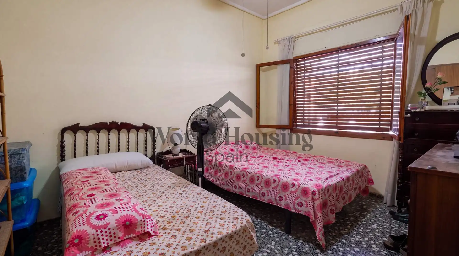 Schlafzimmer von Haus oder Chalet zum Verkauf in Santa Pola