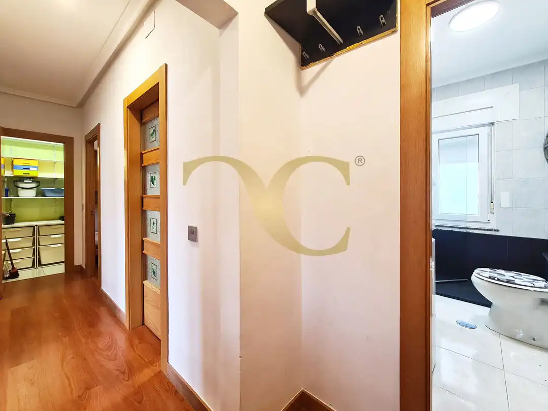 Piso con jardín en venta en Grupo la Tejerona, imagen 27