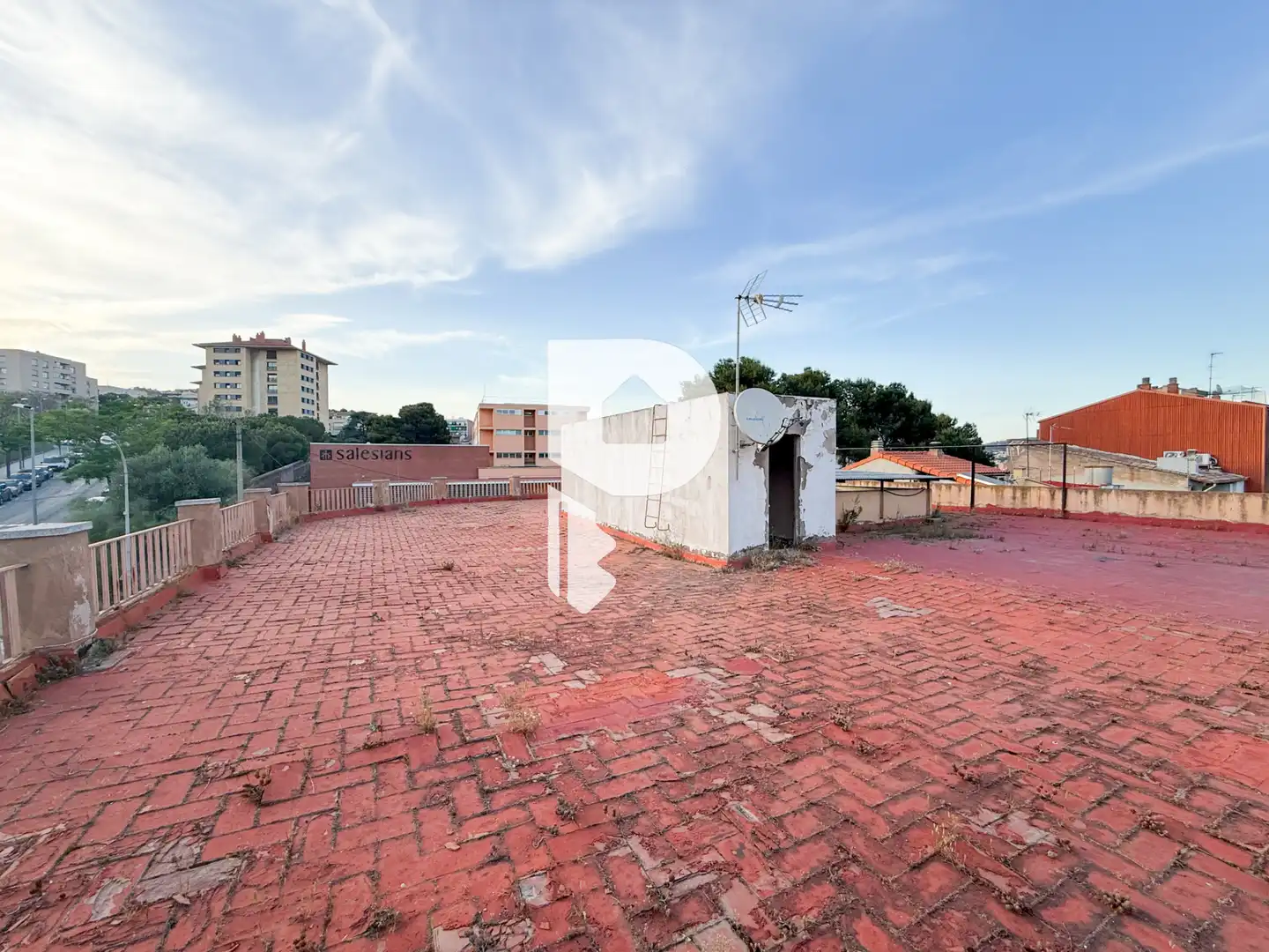 Terrassa de Casa o xalet en venda en Sant Vicenç Dels Horts amb Aire condicionat, Calefacció i Terrassa