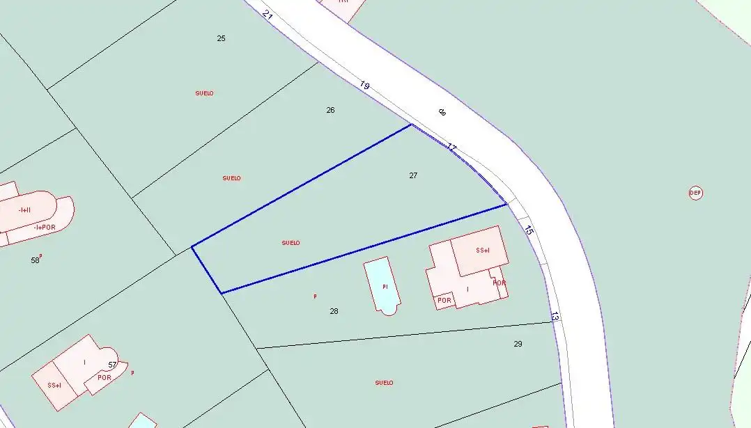 Terreny residencial en venda a Carrer Hort Vell, imagen 2