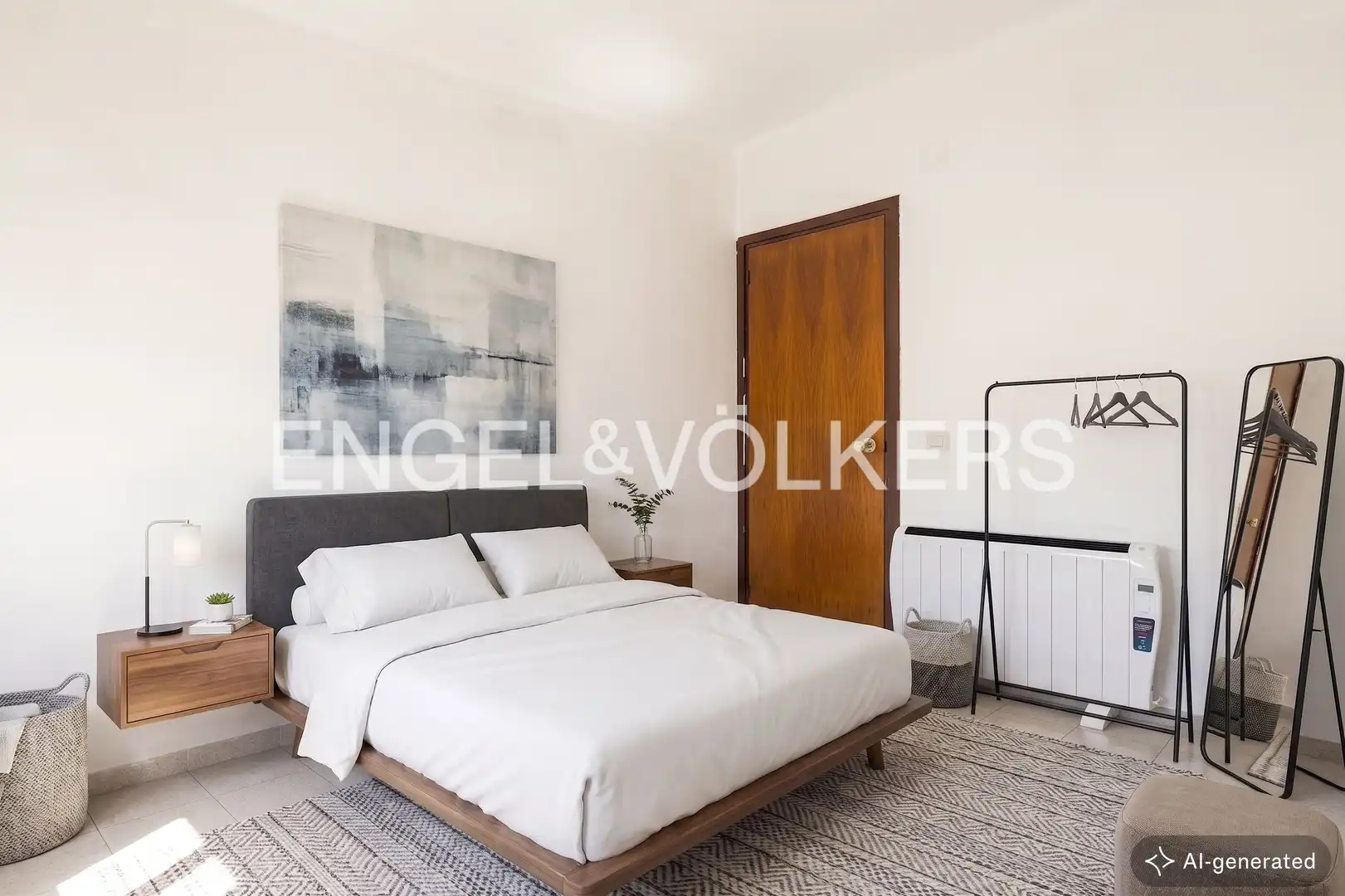 Bedroom of Houses for sale in Esparreguera  with Heating, Private garden and Terrace