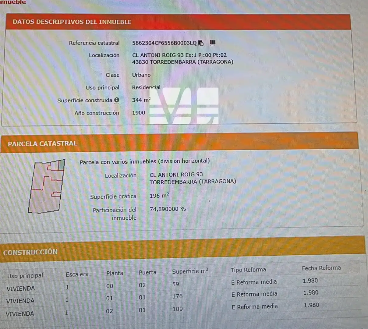Immobles singulars en venda a ANTONI ROIG, imagen 4