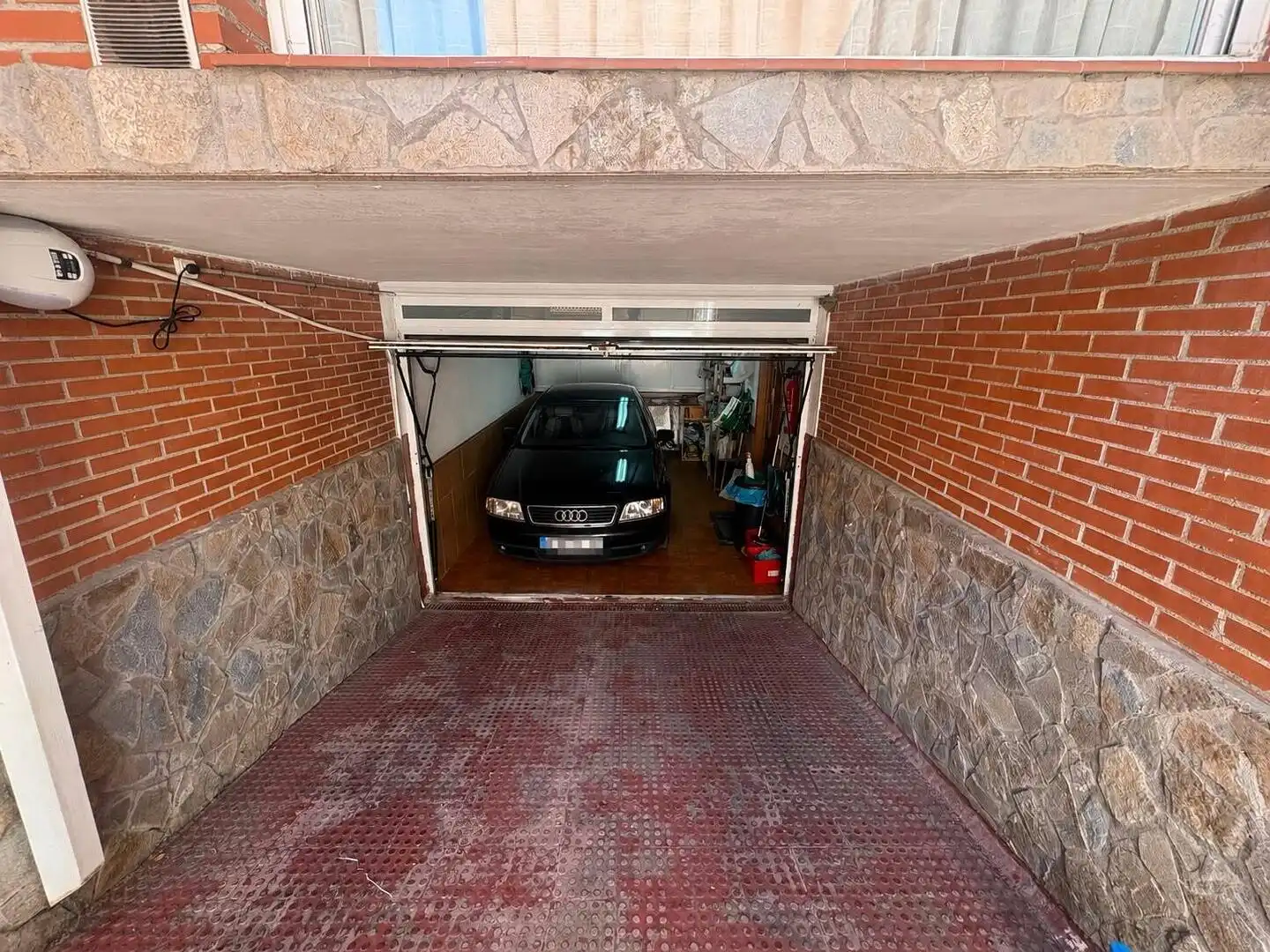 Aparcament de Casa o xalet en venda en Getafe