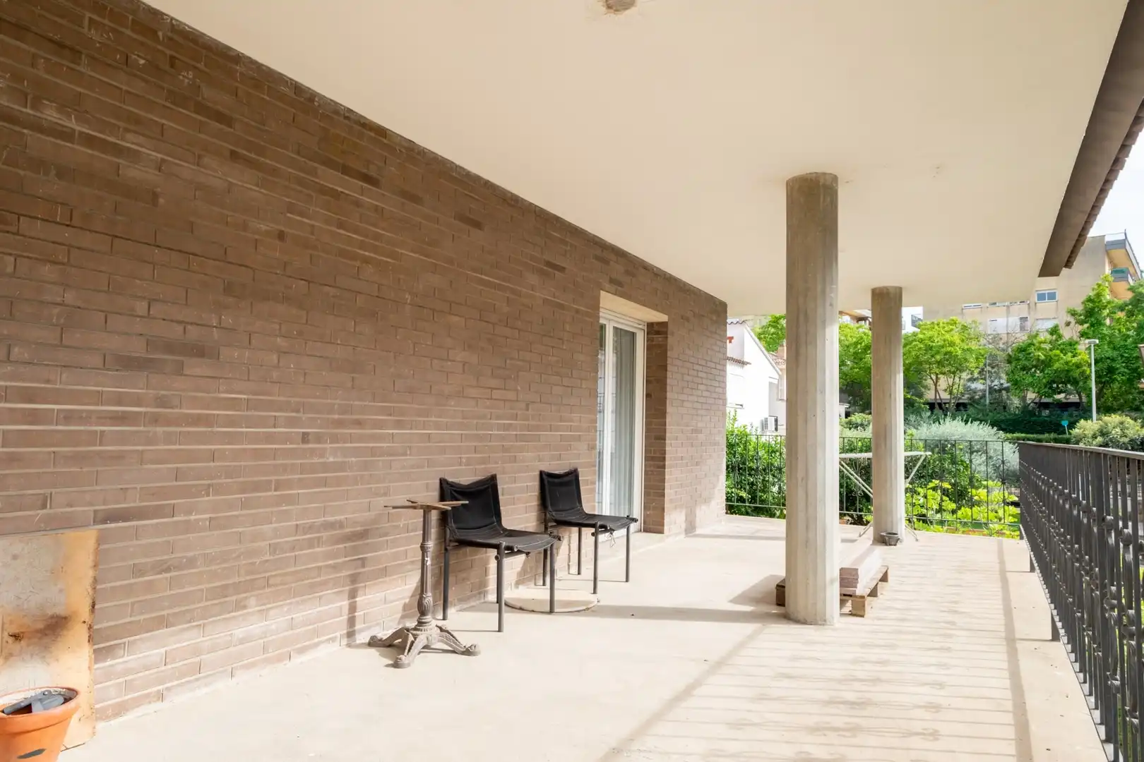 Terrace of Houses for sale in Girona  with Heating, Terrace and Storage room