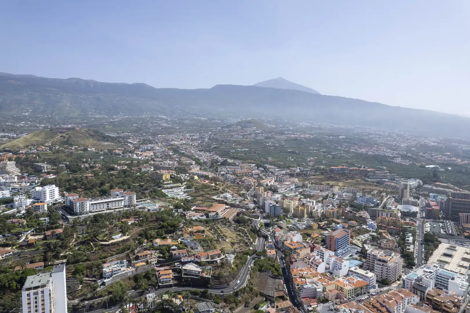 Vista exterior de Casa o chalet en venta en Puerto de la Cruz con Jardín privado y Terraza