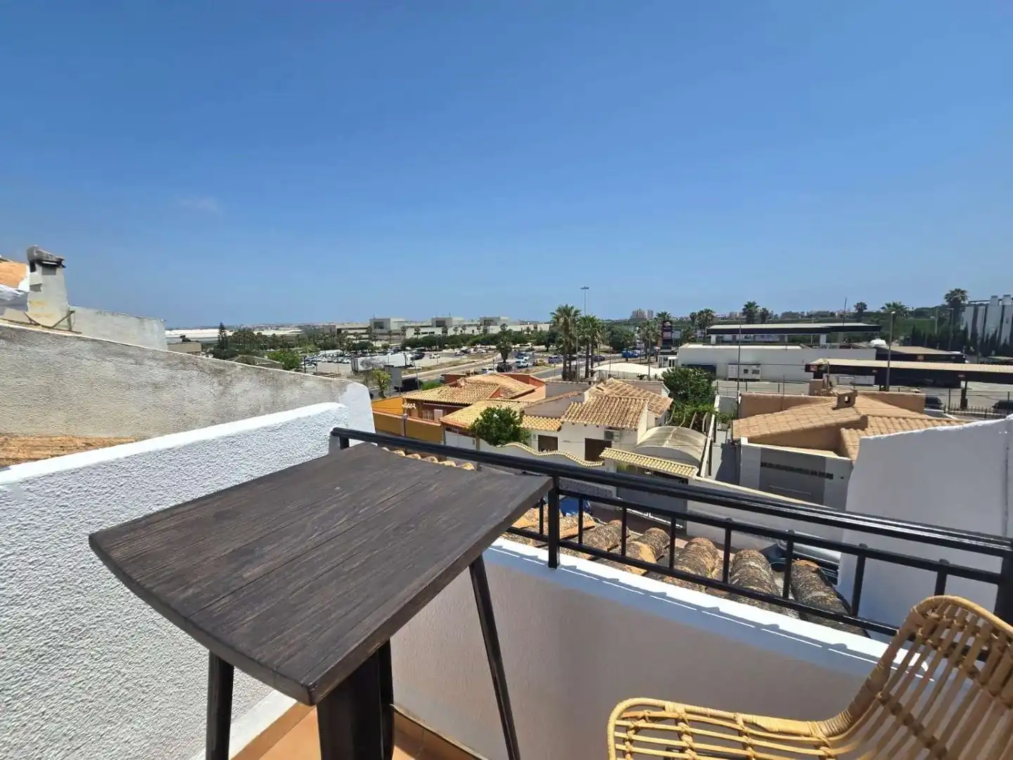 Terrassa de Casa o xalet en venda en Torrevieja amb Aire condicionat, Calefacció i Terrassa