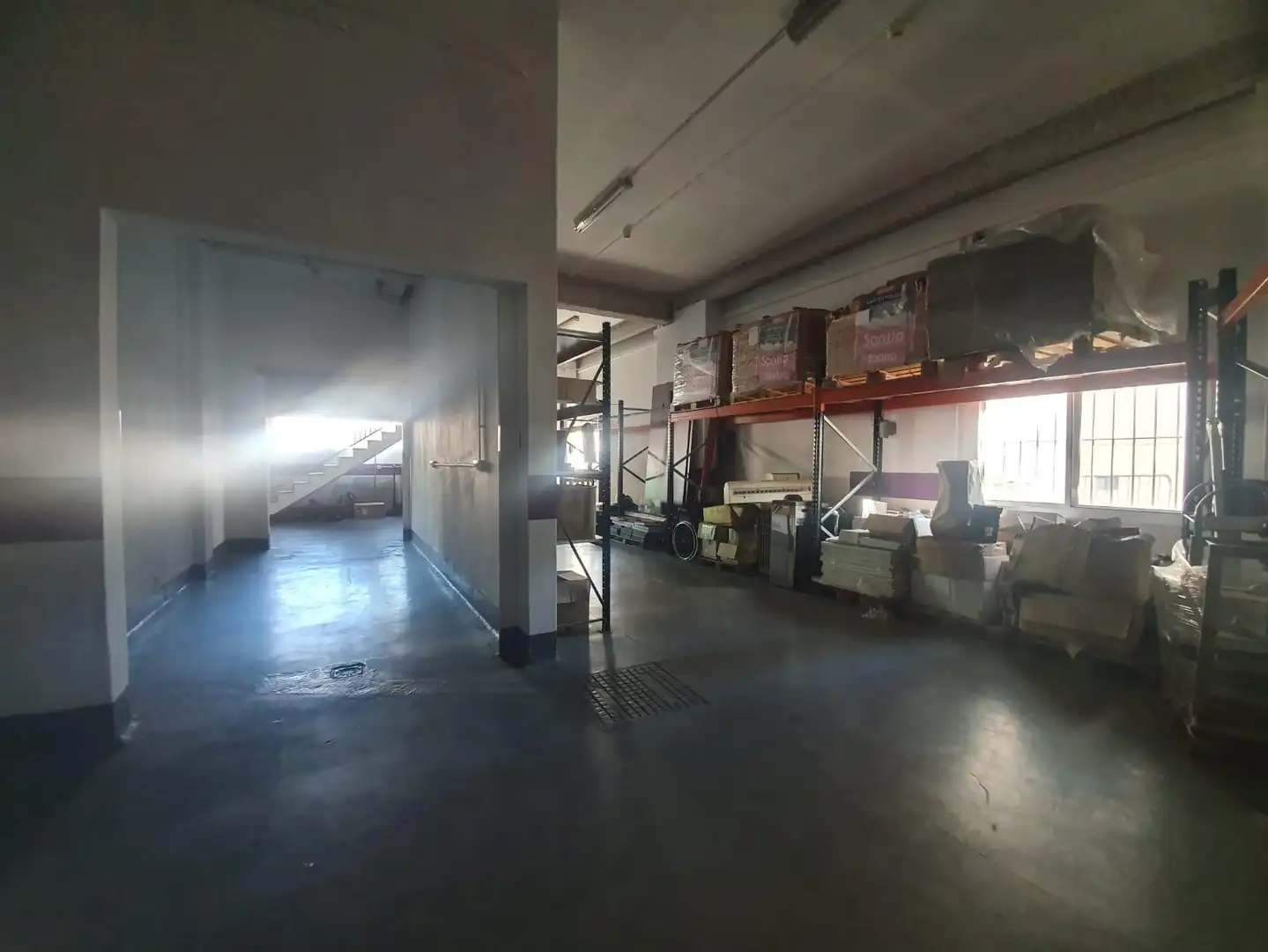 Industrial buildings for sale in Algeciras