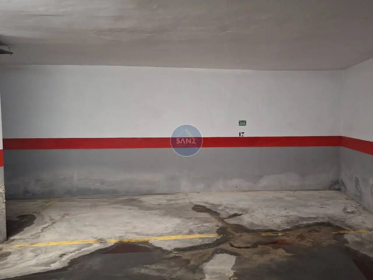 Aparcamiento con ascensor en venta en Treballadors, imagen 3