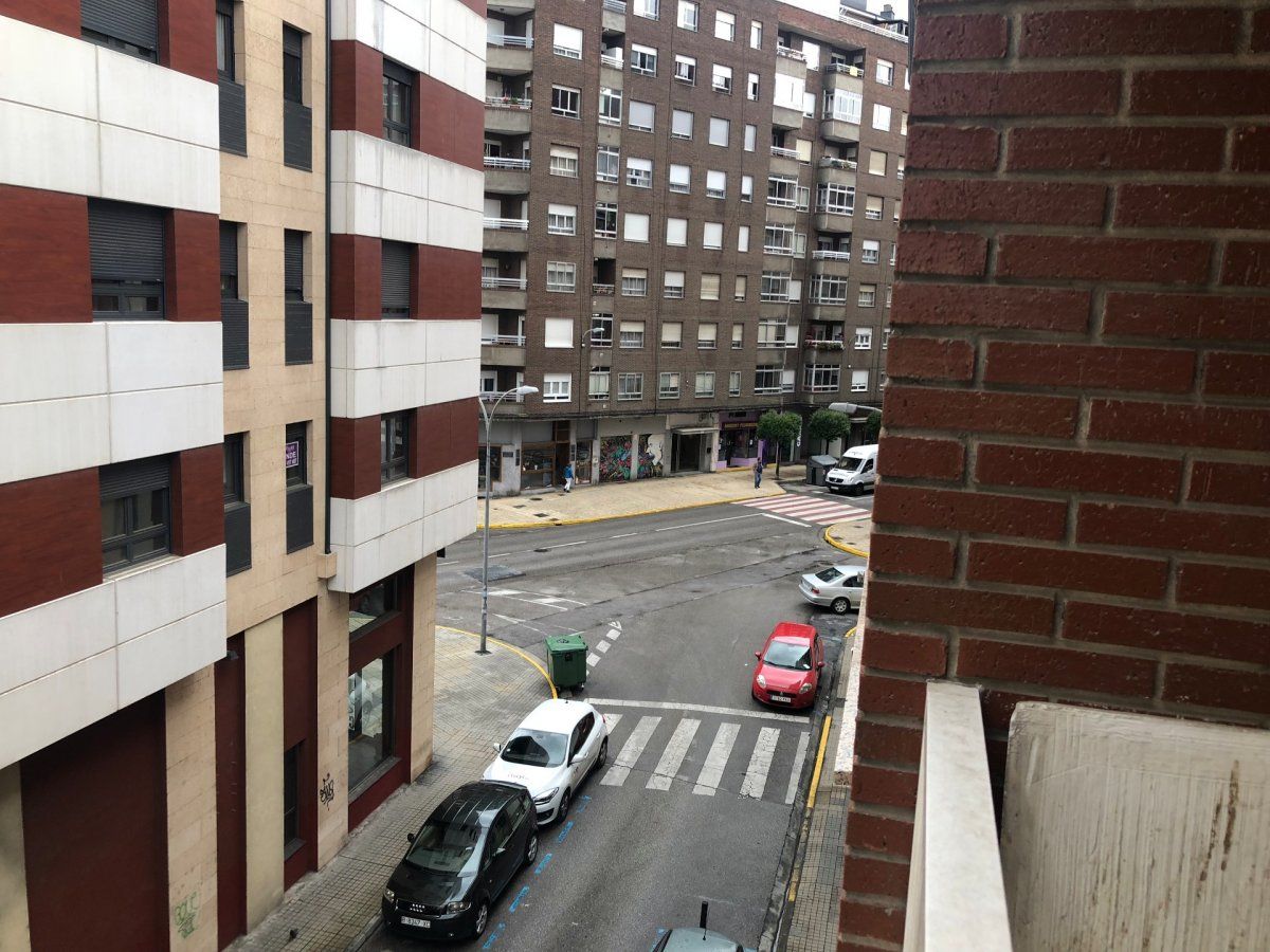 Exterior view of Flat for sale in Ponferrada  with Heating and Terrace