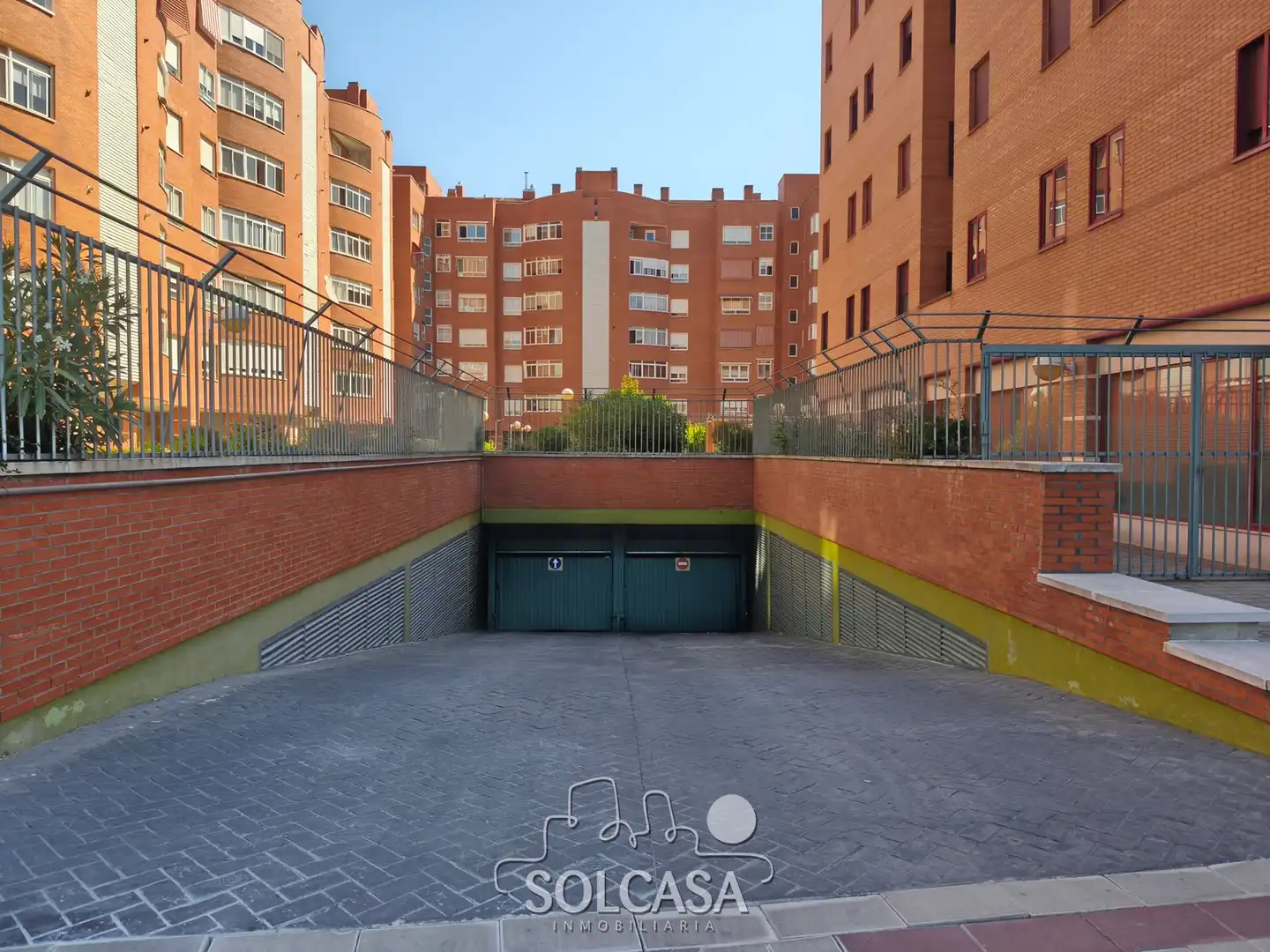 Individual amb ascensor en venda a Calle Roble, imagen 2