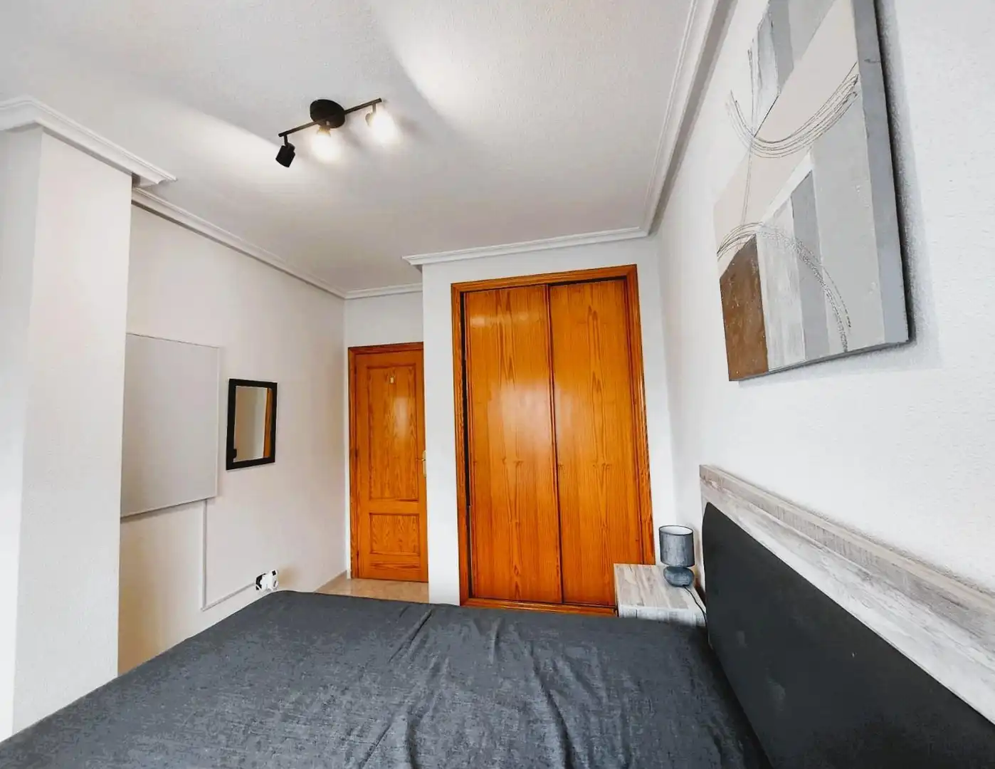 Bedroom of Apartments for sale in Orihuela  with Heating, Terrace and Storage room