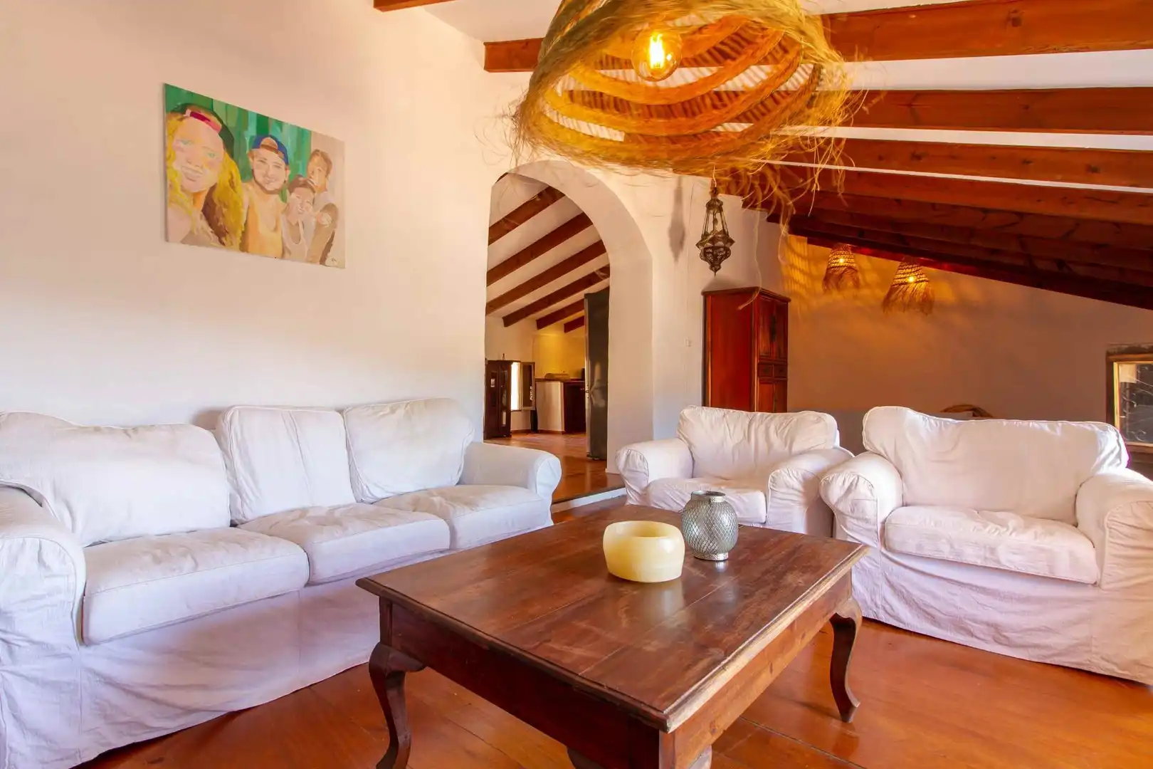 Finca rústica en venta en Casco urbano