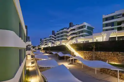 Appartement compact avec piscine à vendre à La Cala Mijas, imagen 20