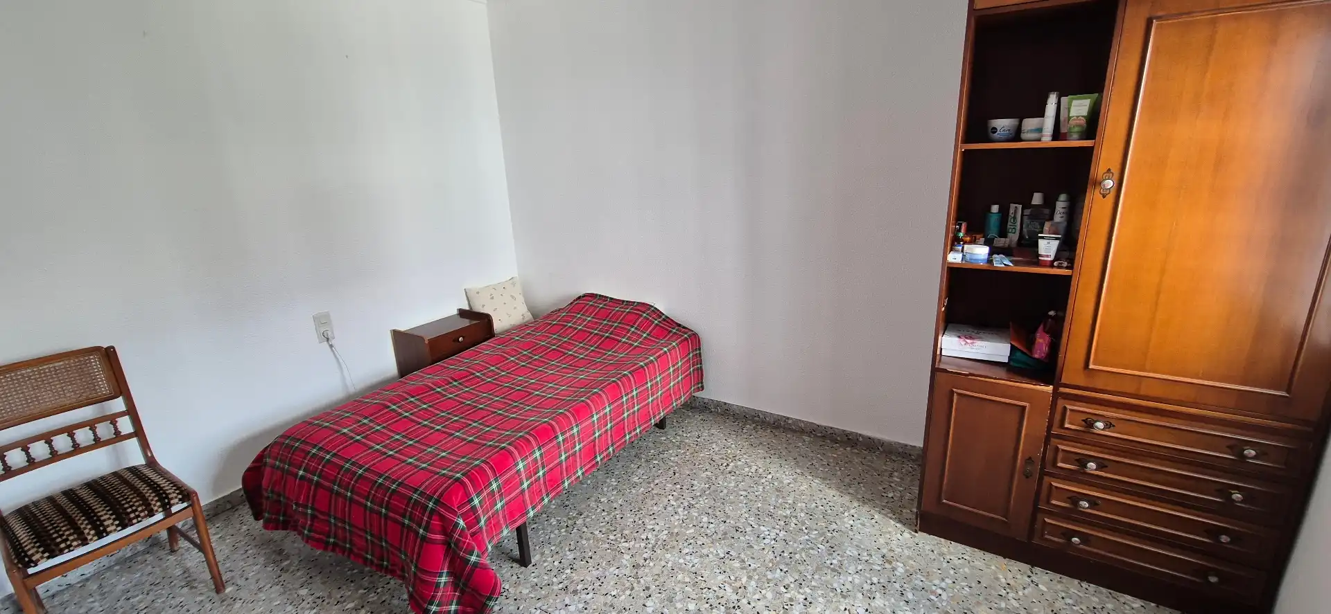 Dormitori de Casa o xalet en venda en Bellreguard amb Aire condicionat, Calefacció i Jardí privat