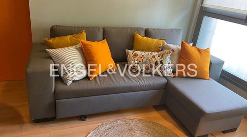 Foto 4 de Apartamento de alquiler en Juan de Arespacochaga y Felipe, Simancas, Madrid Capital
