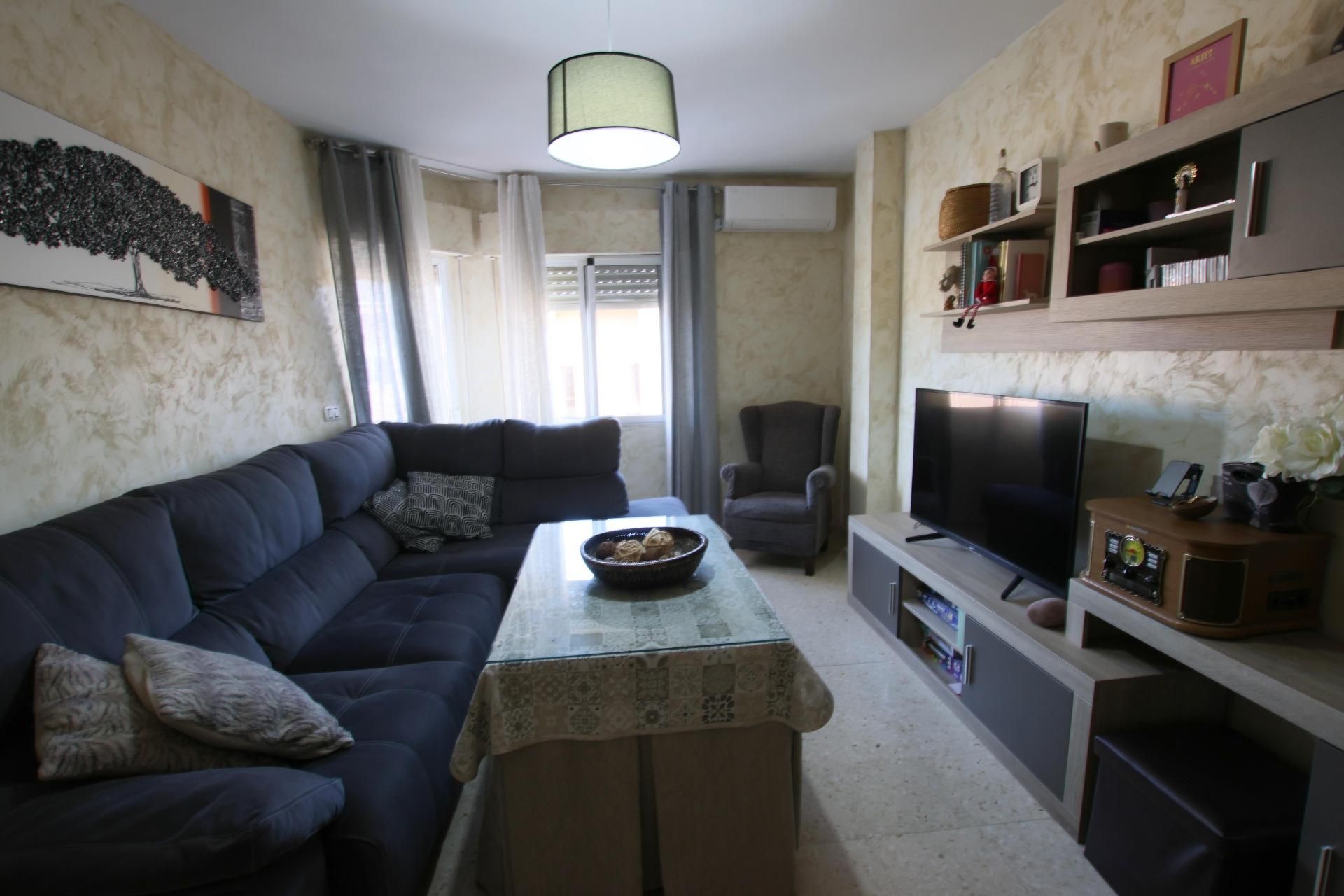 Living room of Flat for sale in Montijo