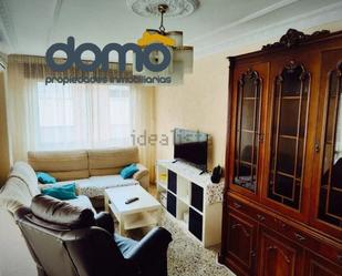 Living room of Flat to rent in  Almería Capital  with Air Conditioner