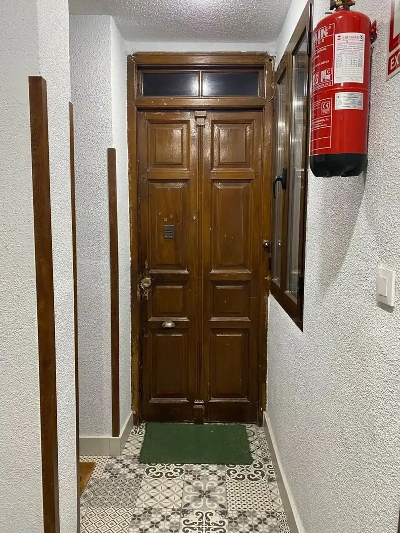 Piso de alquiler en Madrid con Amueblado
