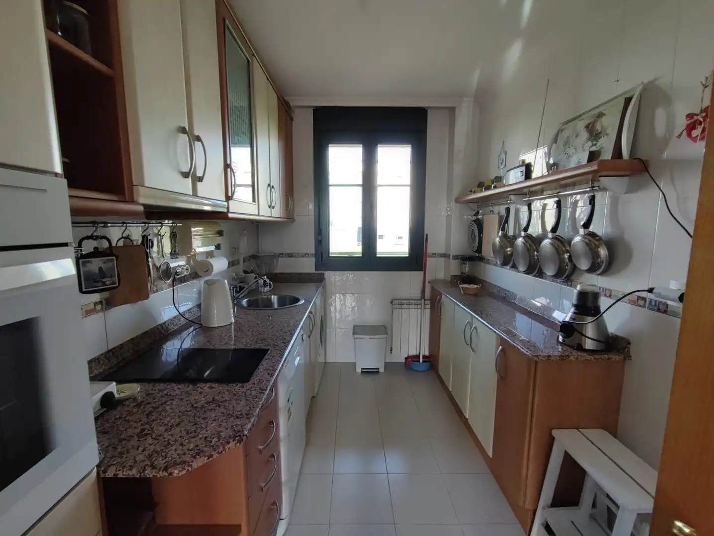Attic for rent in Calle Ernest Lluch, La Pereda