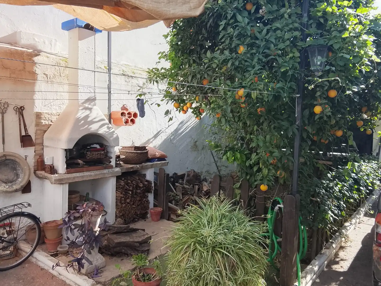 Houses for sale in Bormujos  with Air Conditioner, Heating and Private garden