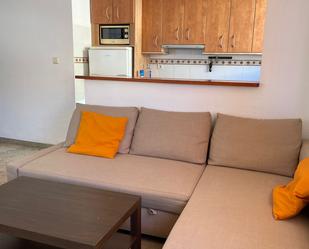 Sala d'estar de Pis de lloguer en  Granada Capital amb Aire condicionat