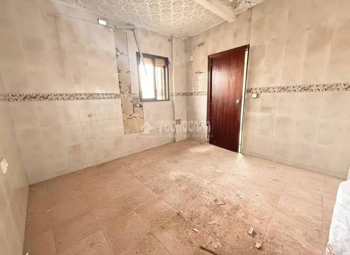 Dormitori de Casa o xalet en venda en Madrid