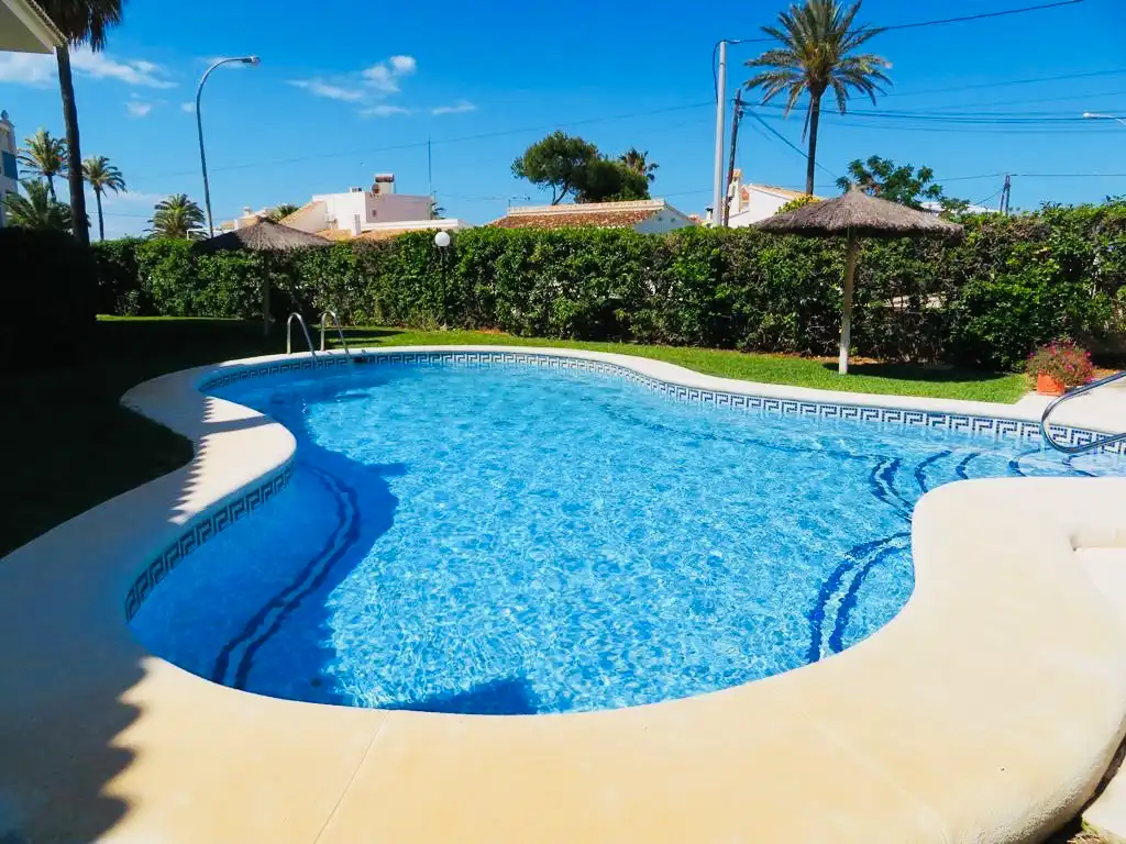 Dúplex con terraza en venta en Las Marinas / Les Marines, imagen 7