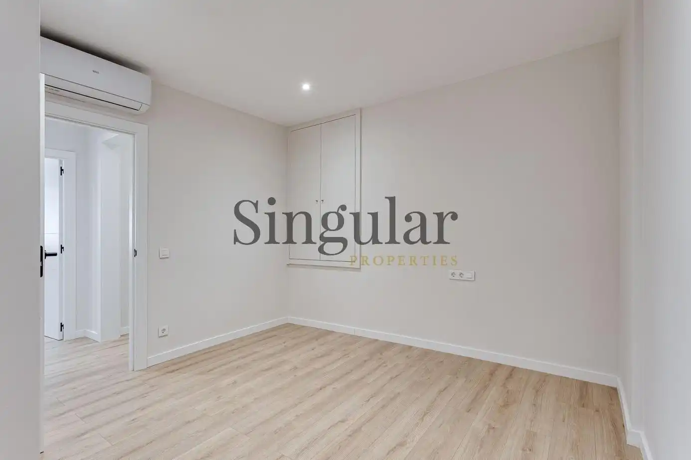 Habitación de Piso en venta en Barcelona con Aire acondicionado, Calefacción y Parquet