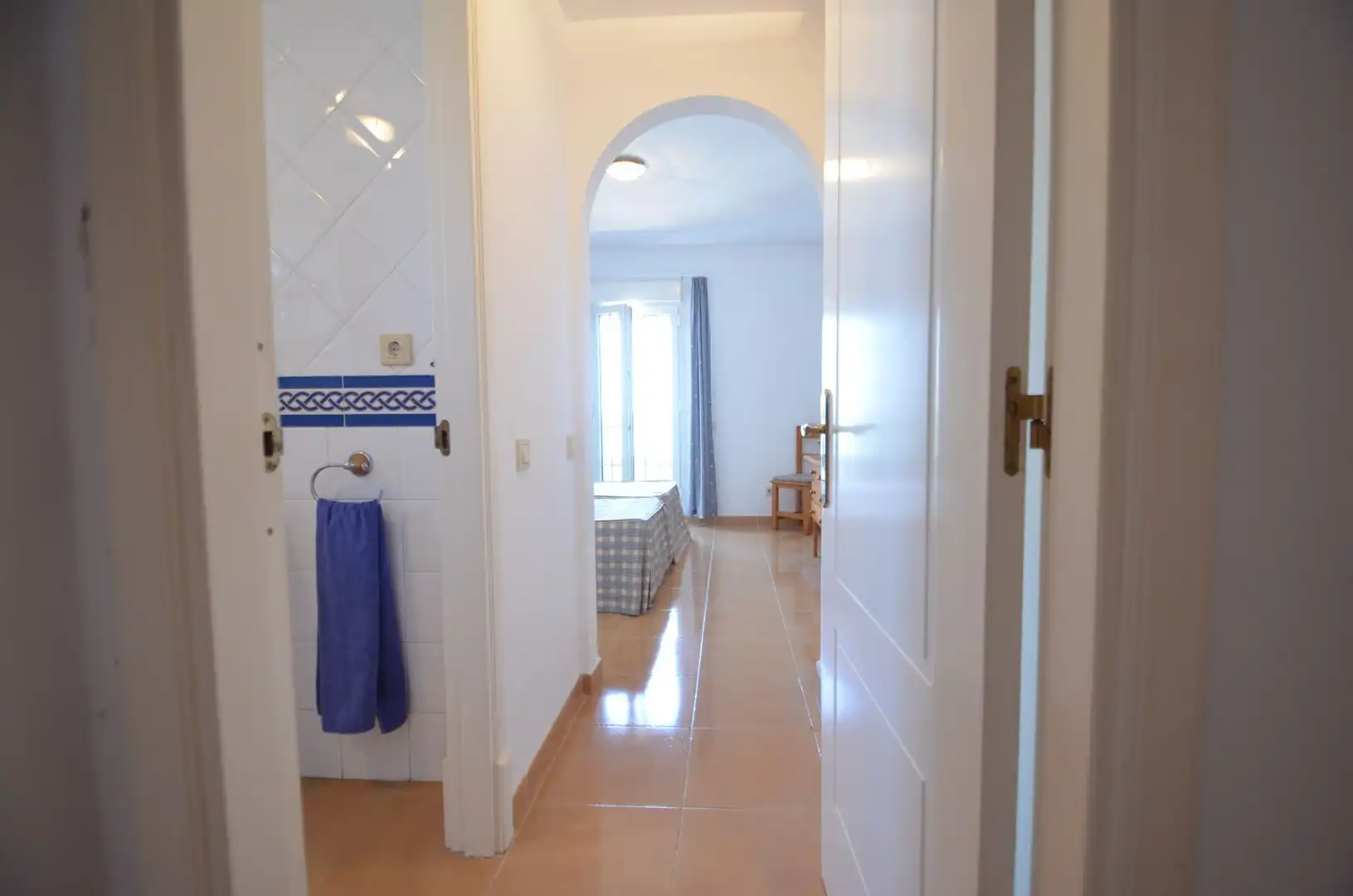 Dachboden zum Verkauf in Ayamonte mit Terrasse, Möbliert und Gemeinschaftspool