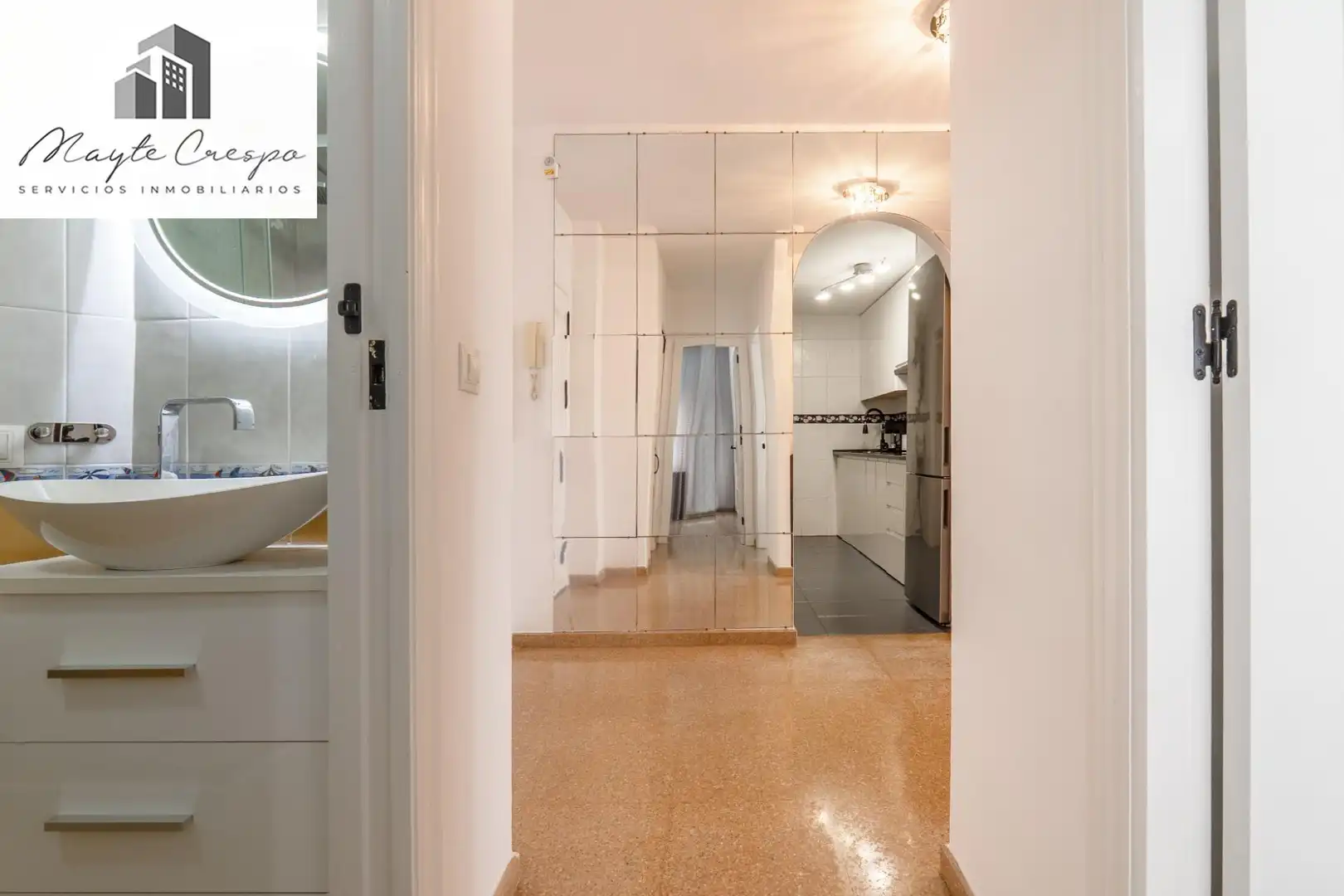 Flat with terrace for sale in Calle REAL, imagen 22