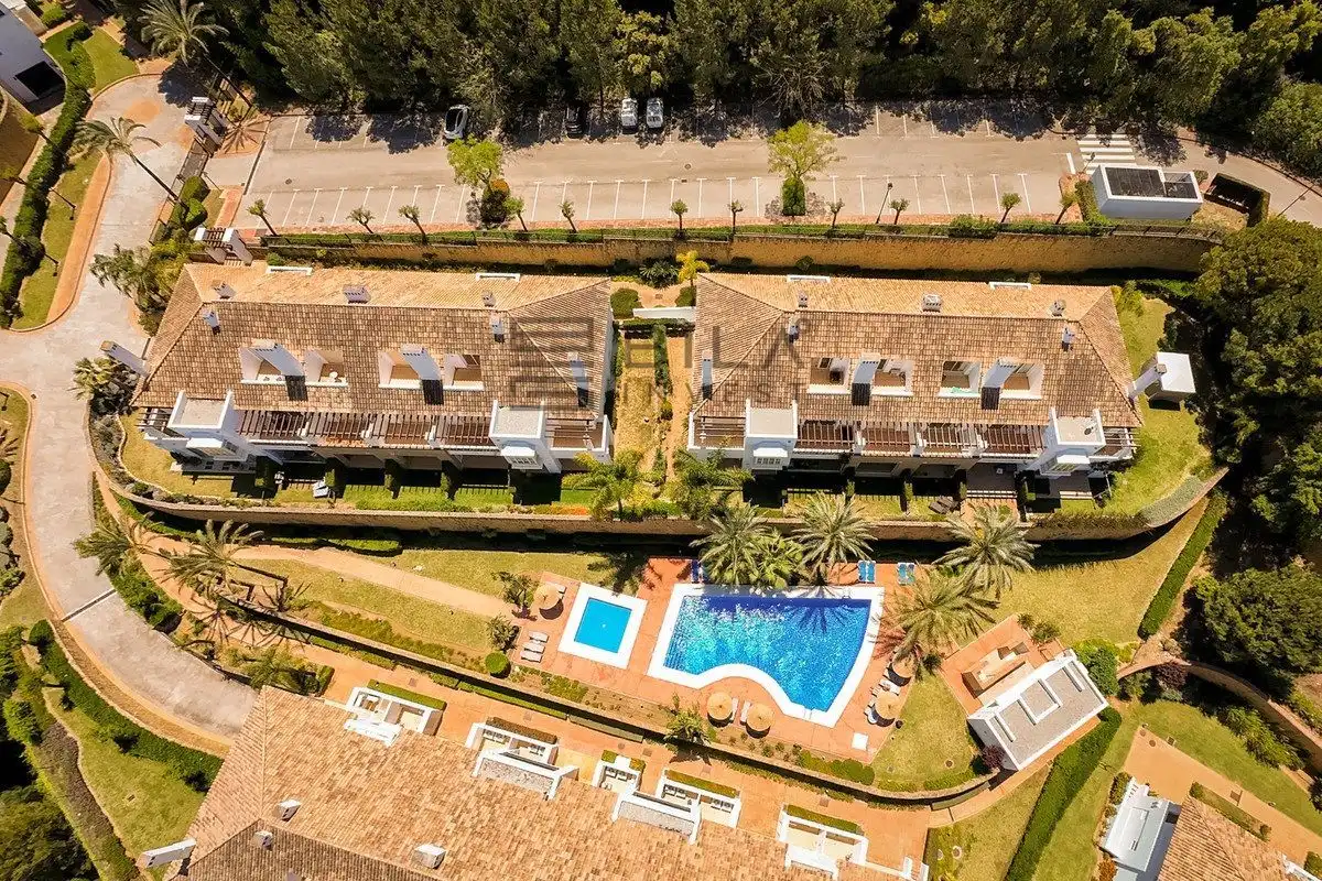 Adosado con piscina en venta en Urb. La Cala Golf, imagen 44