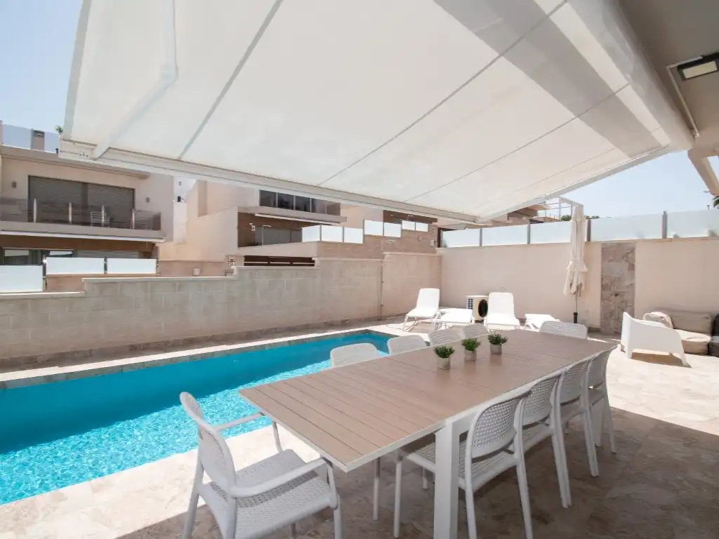 Casa con piscina en venta en Orihuela Costa, imagen 9