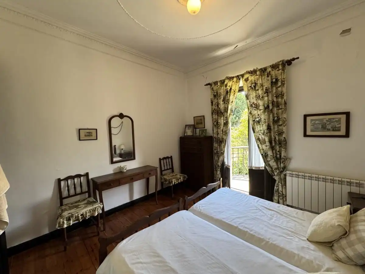 Bedroom of Houses for sale in Llanes  with Heating and Private garden
