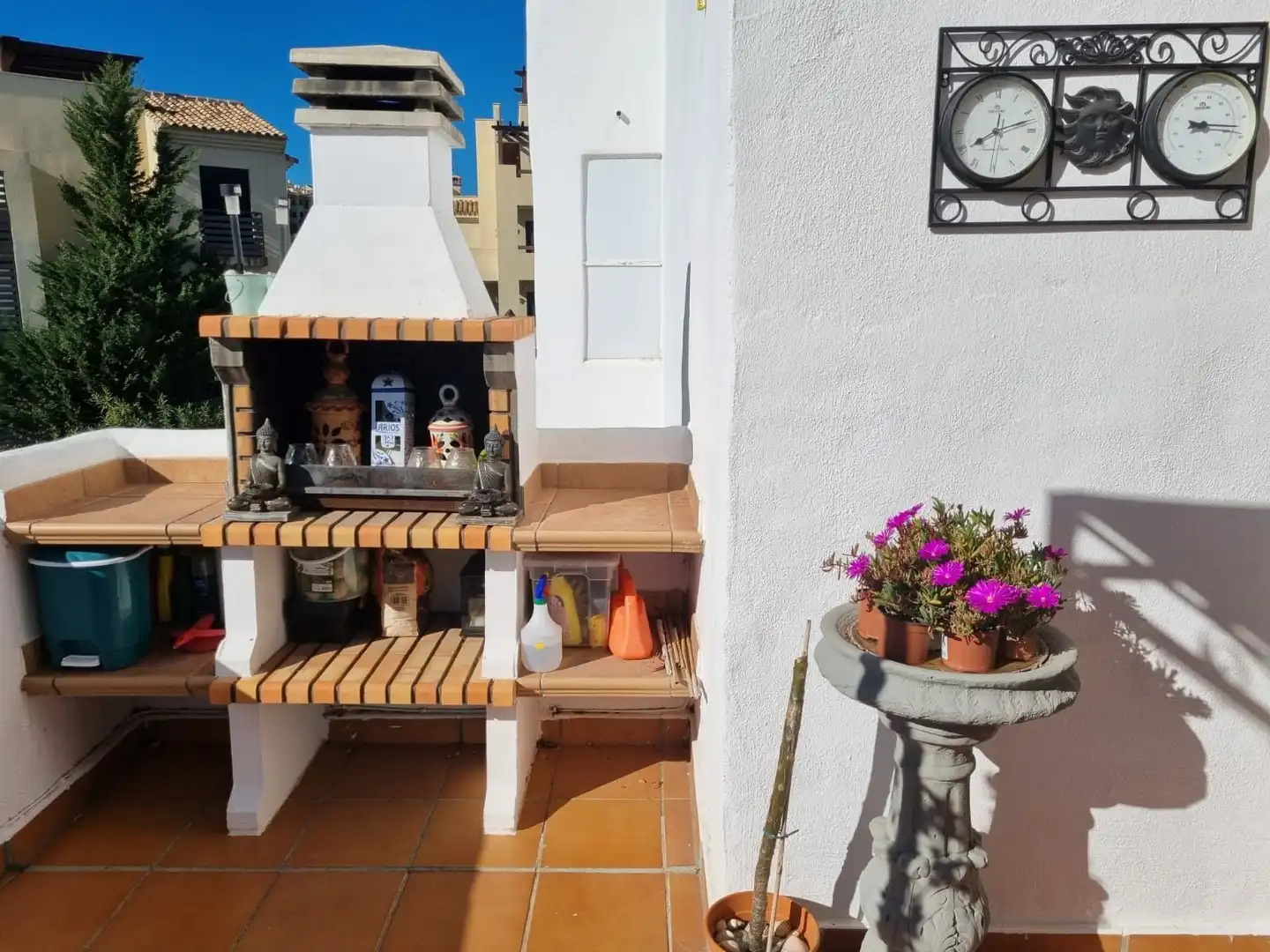 Apartamento con terraza en venta en Benahavís pueblo, imagen 28