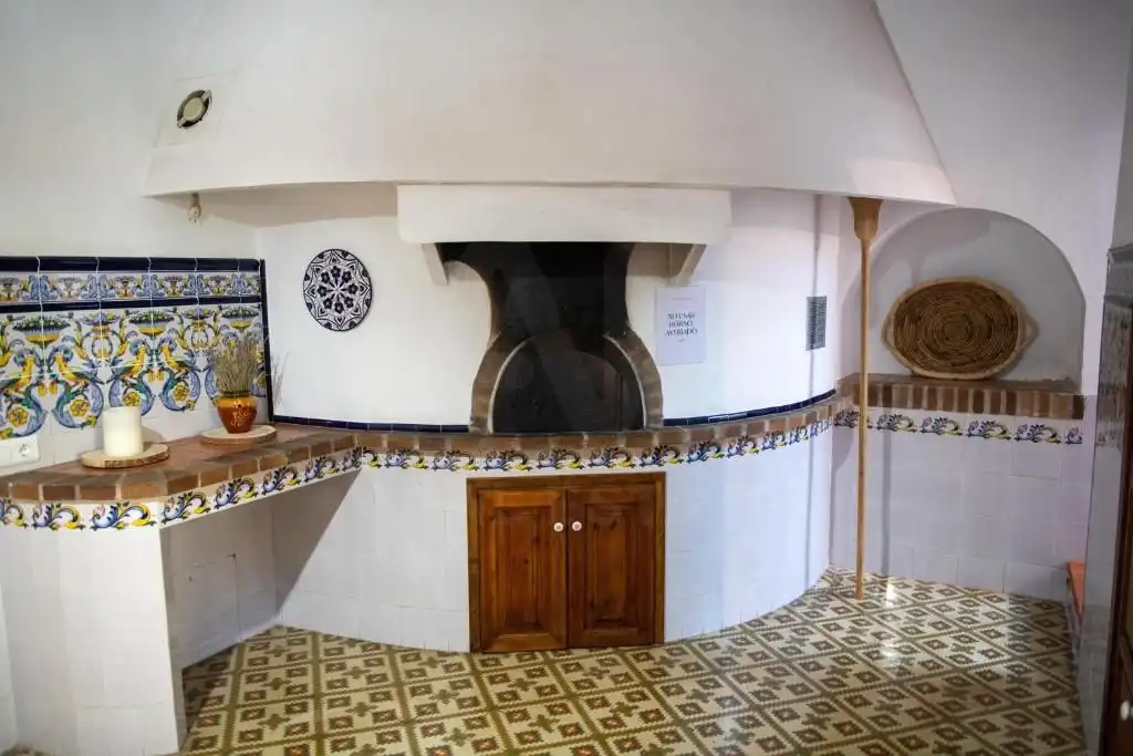 Casa rústica en venta en La Vall de Gallinera, imagen 11