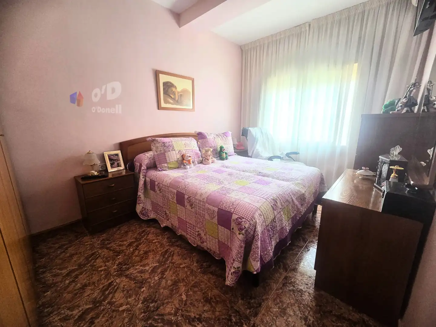 Bedroom of Flat for sale in Calafell  with Heating and Balcony