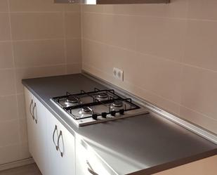 Cuina de Pis de lloguer en  Sevilla Capital amb Aire condicionat, Calefacció i Terrassa