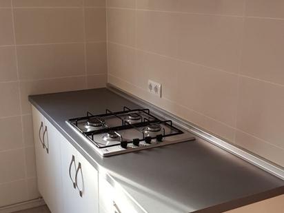 Kitchen of Flat to rent in  Sevilla Capital  with Air Conditioner, Heating and Terrace