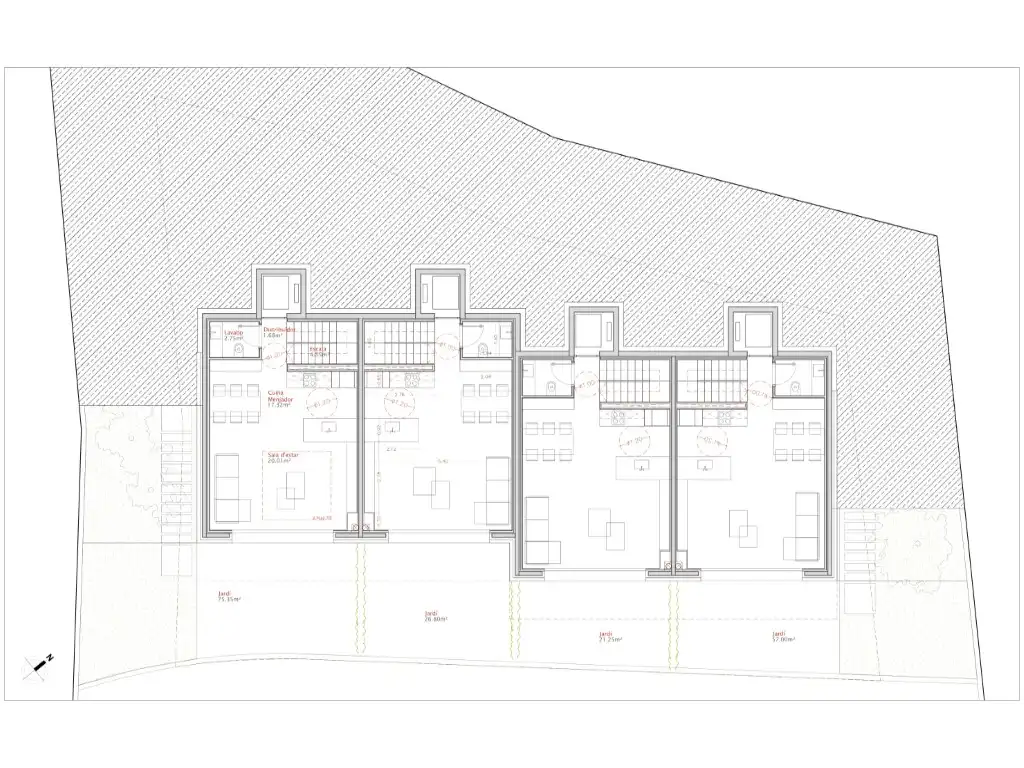 Casa a schiera in vendita a Coll d'Ordino, imagen 9