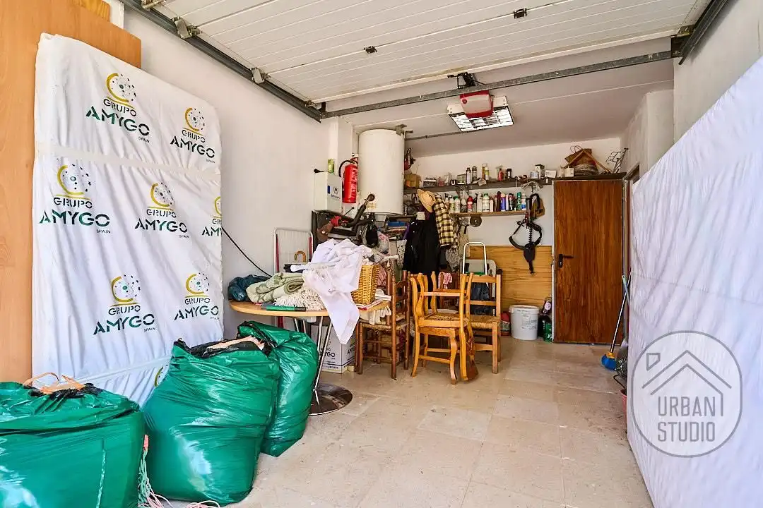Houses for sale in San Vicente del Raspeig / Sant Vicent del Raspeig  with Heating, Private garden and Terrace