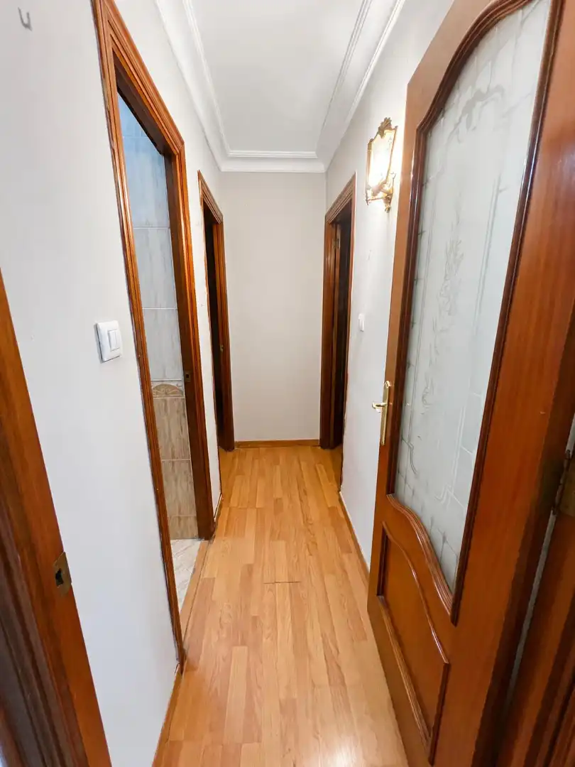 Piso en venta en Sevilla con Balcón