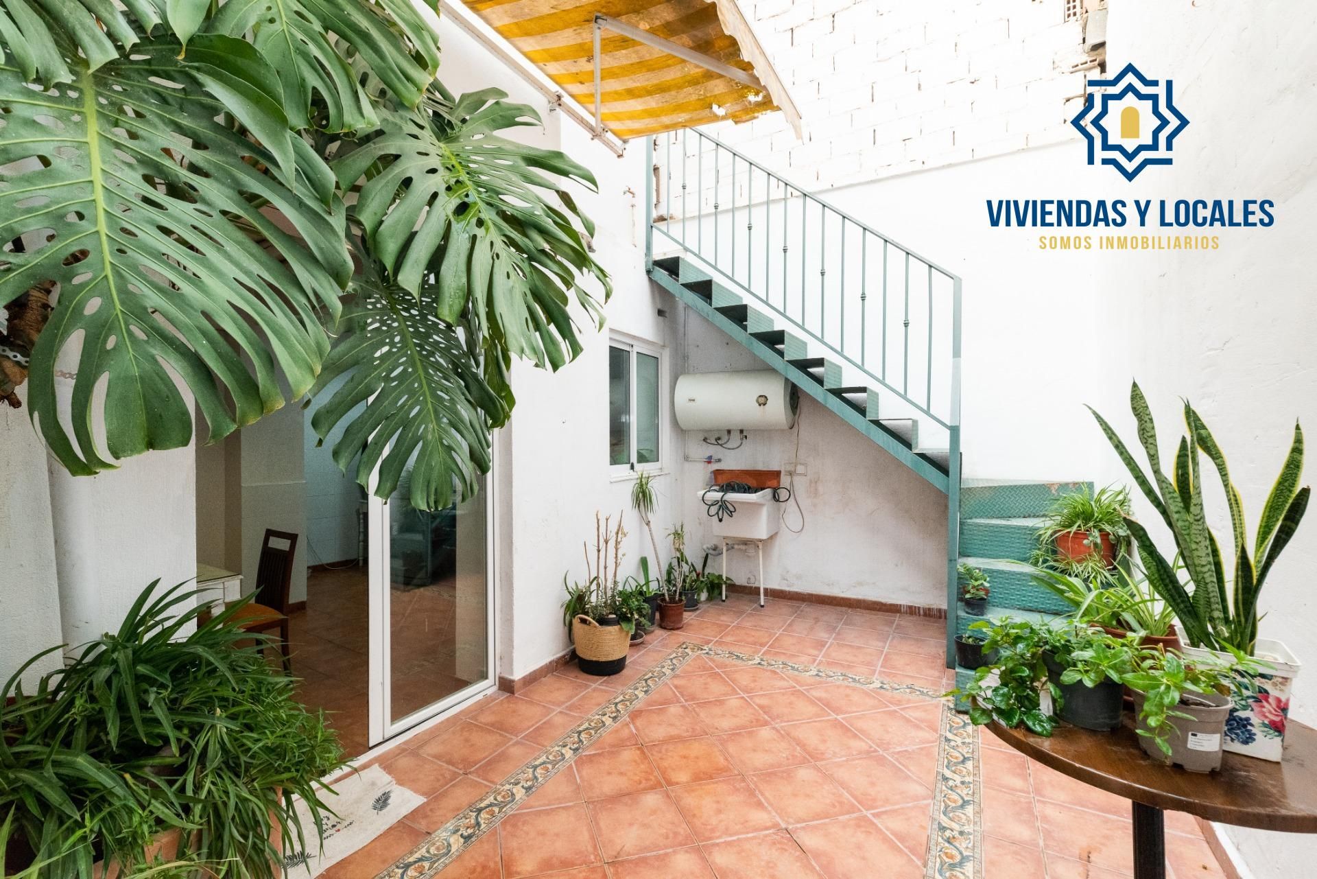 Terrassa de Casa o xalet en venda en Santa Fe amb Aire condicionat i Terrassa