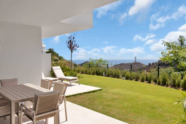 Apartamento en Alquiler en Ojén