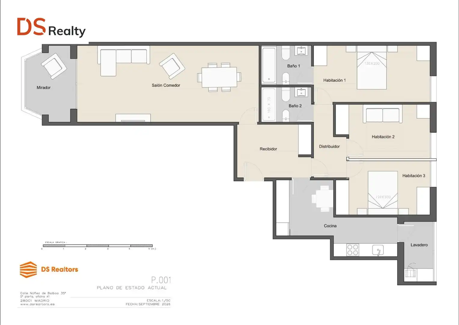 Flat with lift for sale in SANTA ENGRACIA, imagen 38