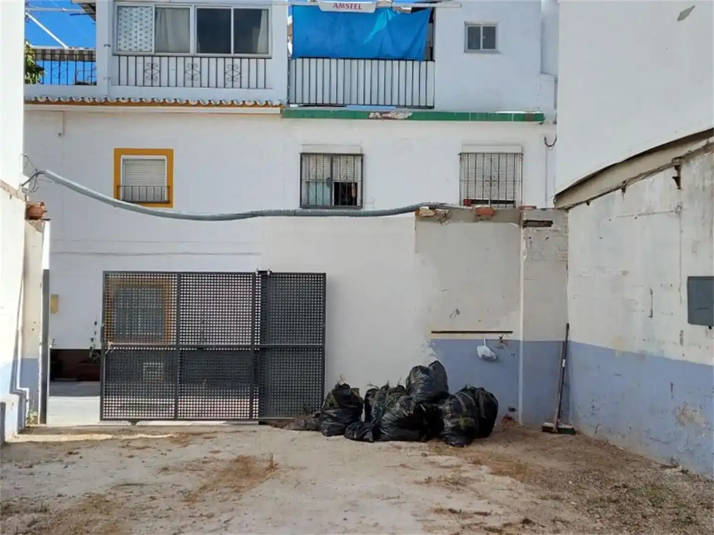 Parking de Terreno en venta en Marbella